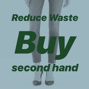 Extend the Life of Preloved Clothes